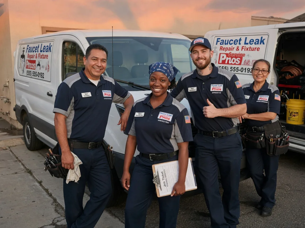 Faucet Repair company in Faunsdale, AL